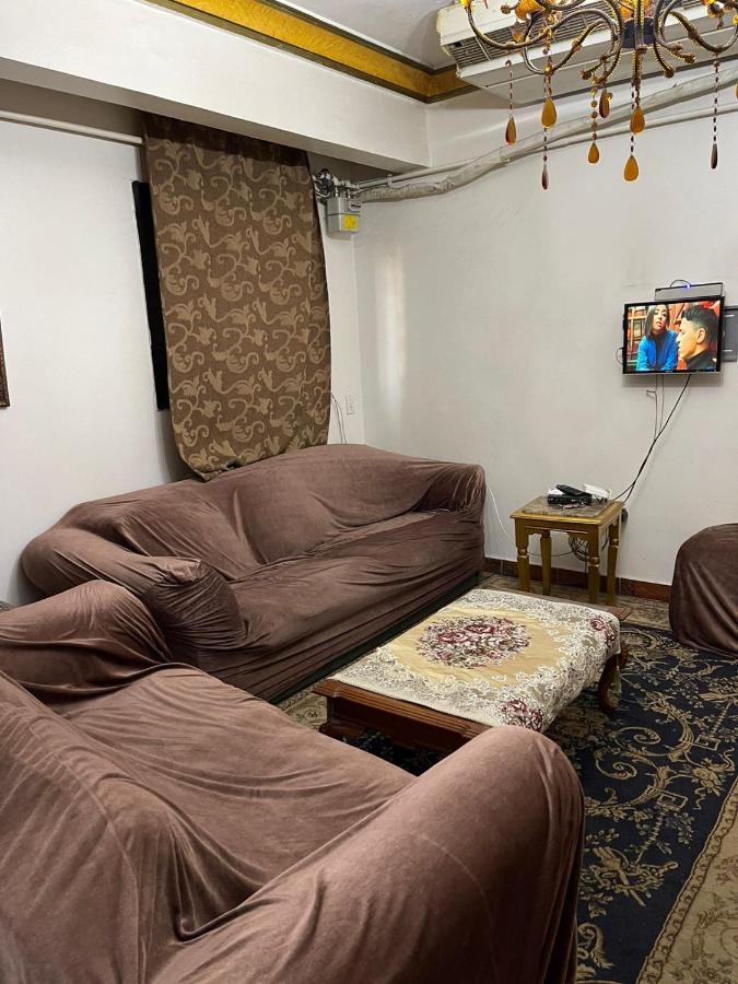 Al Moayad Apartment Near To Genina Mall, Abbas Al Akkad Каїр Екстер'єр фото
