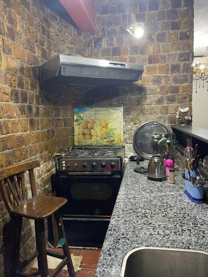Al Moayad Apartment Near To Genina Mall, Abbas Al Akkad Каїр Екстер'єр фото