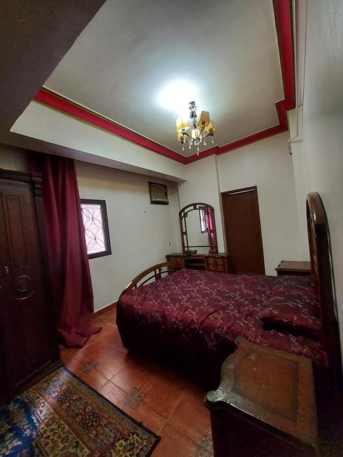 Al Moayad Apartment Near To Genina Mall, Abbas Al Akkad Каїр Екстер'єр фото