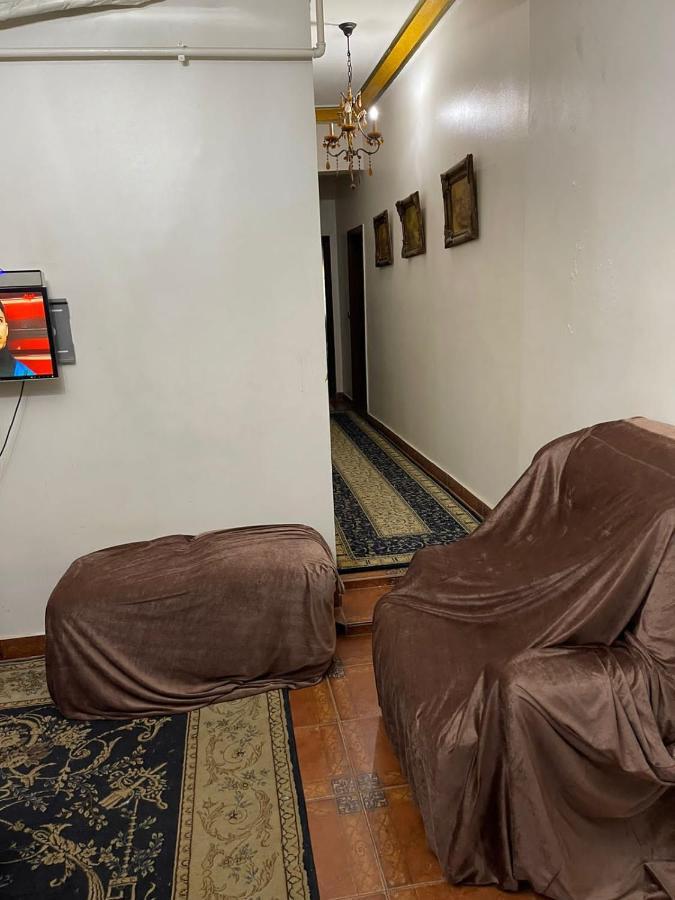 Al Moayad Apartment Near To Genina Mall, Abbas Al Akkad Каїр Екстер'єр фото