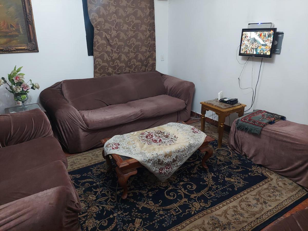 Al Moayad Apartment Near To Genina Mall, Abbas Al Akkad Каїр Екстер'єр фото